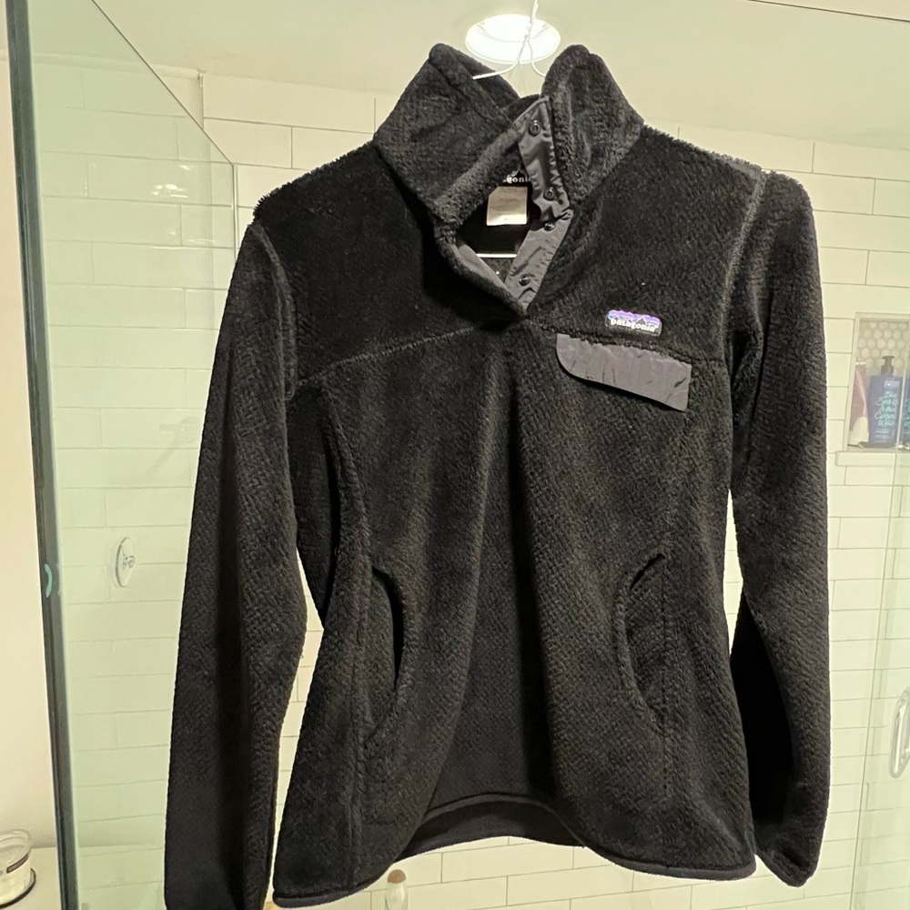 Patagonia Synchilla quarter snap fleece